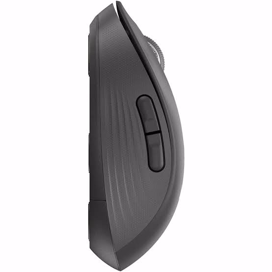 LOGITECH SOURIS M650L Signature Bluetooth GRAPHITE - vue 2